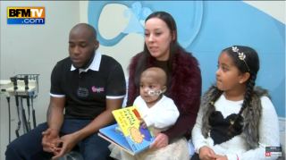  Royaume-Uni: le premier bébé au monde à guérir d&rsquo;une leucémie