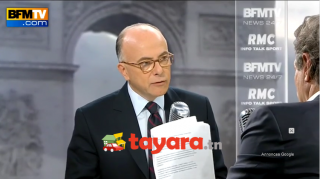 Cazeneuve: « Ce qui se passe autour de Myriam El Khomri n’est pas digne »