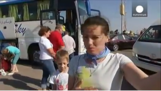  Le rapatriement des touristes russes d&rsquo;Egypte a commencé