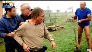  Allain Bougrain-Dubourg: « Ils nous ont agressés à coups de bâton et de pelle »
