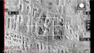  Nouvelles frappes de la Russie et de la France en Syrie