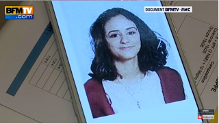  Une adolescente radicalisée en fuite