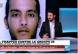 Charaffe al-Mouadan est le 2e jihadiste français tué par une frappe américaine en Syrie