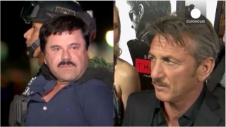  Rencontre avec « El Chapo » : Sean Penn va devoir s&rsquo;expliquer avec le Mexique