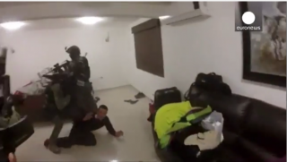  Le Mexique diffuse la vidéo de l&rsquo;arrestation de Joaquim « El Chapo » Guzman