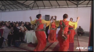 Maroc, Célébration du nouvel an berbère