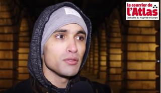  Ramzi Saïbi : « May the light be with you »