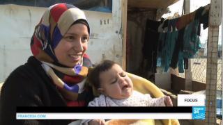 Liban : beaucoup de réfugiés syriens basculent dans la clandestinité