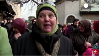  Bosnie: manifestation contre l&rsquo;interdiction de signes religieux