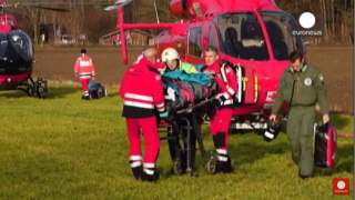  Allemagne : une collision entre deux trains fait au moins neuf morts et des dizaines de blessés