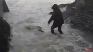  Finstère : Un homme sauve deux retraités de la noyade