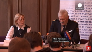  Allemagne : tensions à l&rsquo;arrivée d&rsquo;un car de réfugiés