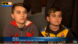  Irak: l&rsquo;enfer des enfants de Daesh