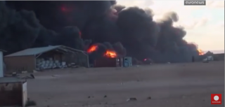  Libye : les installations pétrolières dans le viseur de l&rsquo;EI