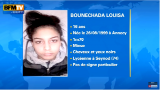  Adolescente en fugue: « Elle était normale, elle n&rsquo;avait pas de voile », assure son oncle