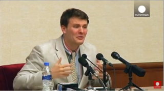  Corée du Nord : Un étudiant américain condamné à 15 ans de travaux forcés