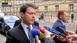 Explosions à Bruxelles: « Nous subissons en Europe des actes de guerre », déclare Valls