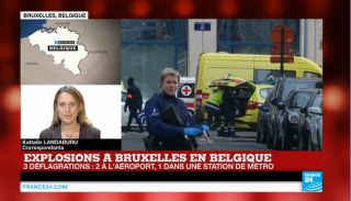  Attentats à Bruxelles : les autorités belges redoutent d&rsquo;autres attaques coordonnées