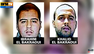 Qui sont les frères El Bakraoui, kamikazes des attentats de Bruxelles?