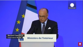  Arrestation d&rsquo;un homme qui préparait un attentat en France