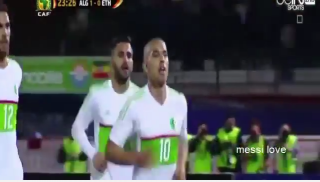  Algerie vs Ethiopia