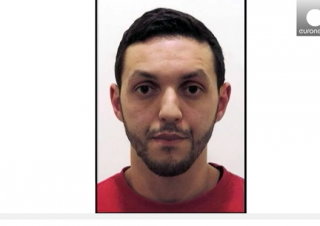  Mohamed Abrini, suspect-clé des attentats de Paris a été arrêté
