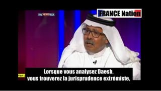  AL-SURAIHI :  » L’ogre Daesh a émergé de nos livres d’histoire « 