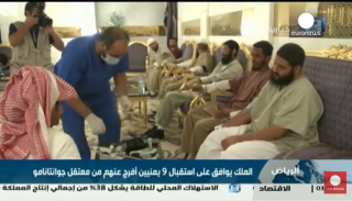  Neuf détenus de Guantanamo transférés en Arabie Saoudite