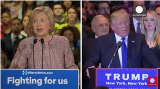  Hillary Clinton et Donald Trump vainqueurs des primaires de l&rsquo;État de New York