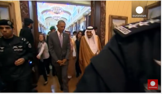  Dernière visite à Ryad du président Obama, sur fond de dissensions