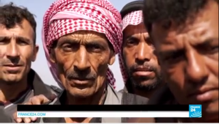  Reportage en Syrie au coeur du conflit