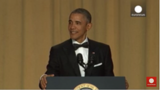  Barack Obama fait son show devant les correspondants de la Maison Blanche