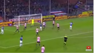  Sampdoria – Palermo 2-0