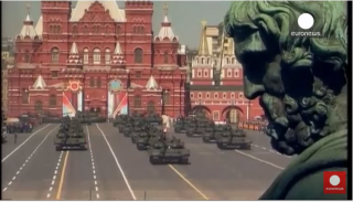  Russie : défilé militaire pour le 71ème anniversaire de la victoire de 1945