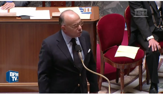  Echange tendu entre Cazeneuve et le FN à l&rsquo;Assemblée