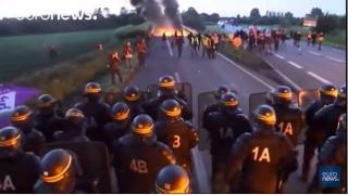  France : et maintenant la grève dans les centrales nucléaires