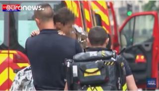  France : la foudre frappe un groupe d&rsquo;enfants à Paris, plusieurs blessés