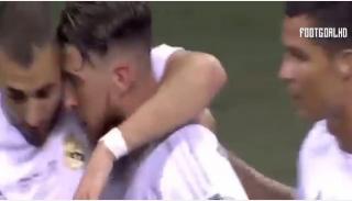 Real Madrid vs Atletico Madrid 1-1