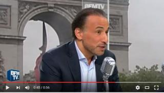 Tariq Ramadan sur Benzema: « Sur cette affaire-là, on ne peut pas parler de racisme »
