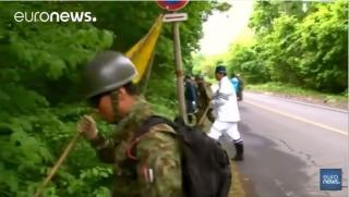  Japon : Yamato Tanooka sain et sauf