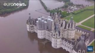 France : le Louvre et Orsay fermés devant la crue de la Seine