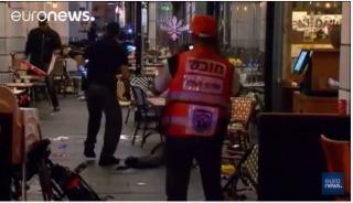  Deux Palestiniens attaquent des terrasses à Tel-Aviv: quatre morts