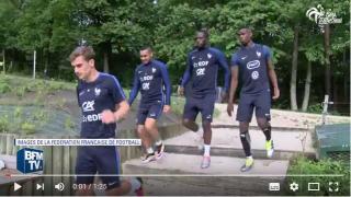  Euro 2016: plus d&rsquo;un Français sur deux a une image positive des Bleus