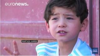  Menacé de mort, le jeune fan de Messi a dû fuir l’Afghanistan