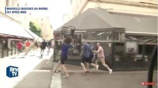  Euro 2016 retour sur les violents affrontements à Marseille entre supporters