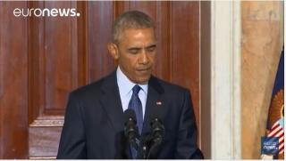  Barack Obama refuse de pointer du doigt la communauté musulmane