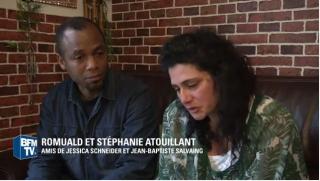  Les proches du couple tué à Magnanville sous le choc
