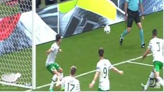  EURO 2016 : Belgium 3-0 Ireland