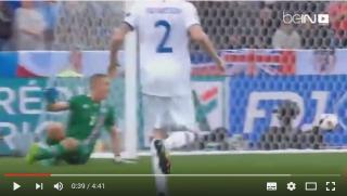  Euro 2016: France 5 – 2 Islande