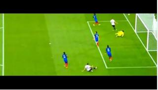  France vs Allemagne 2-0